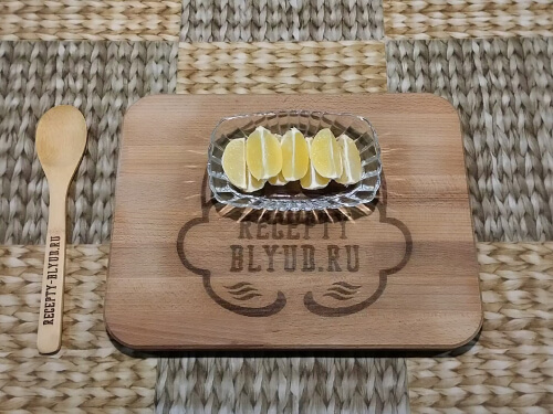 Нарезать дольками. Нарезать дольками.