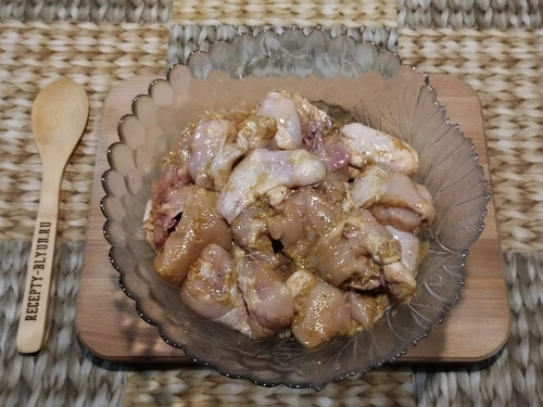 Хорошо перемешать.