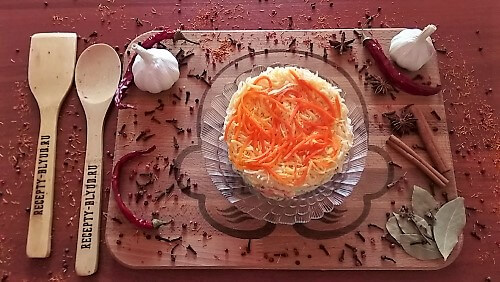 Убрать кулинарное кольцо.