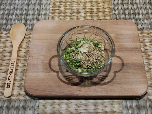 Чеснок. Чеснок.